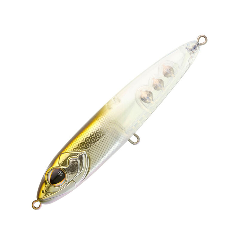 Leurre de Surface SAKURA Mister Joe 80S Silent 8cm 12g - Leurres poppers / Stickbaits | Pacific P&ecirc;che