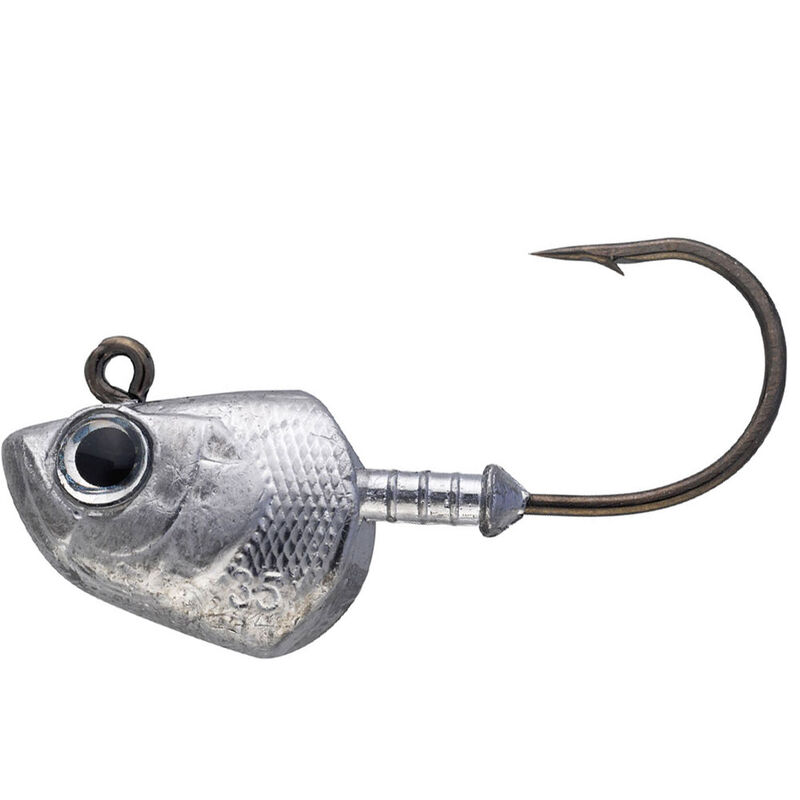 Tete plombee daiwa jig head h n&deg;5/0 (x2) - T&ecirc;tes Plomb&eacute;es | Pacific P&ecirc;che