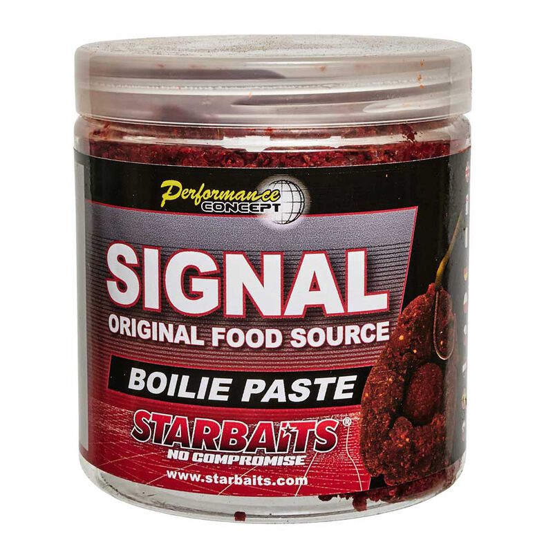 Pâte d'enrobage carpe starbaits signal paste baits 250g - Pâtes | Pacific Pêche