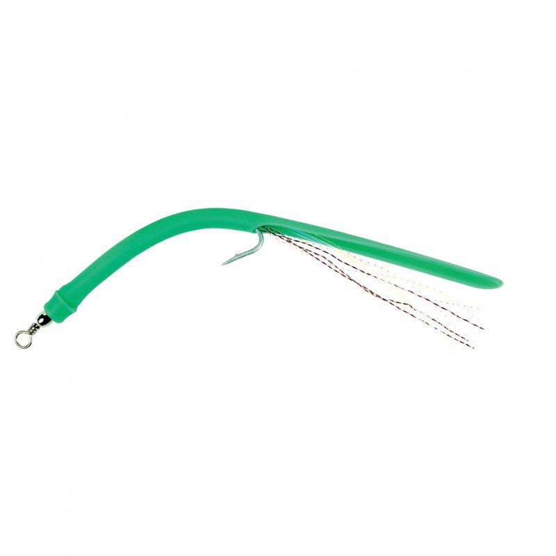 Leurre flashmer anguillons n&deg;1/0 (x2) - Leurres souples | Pacific P&ecirc;che