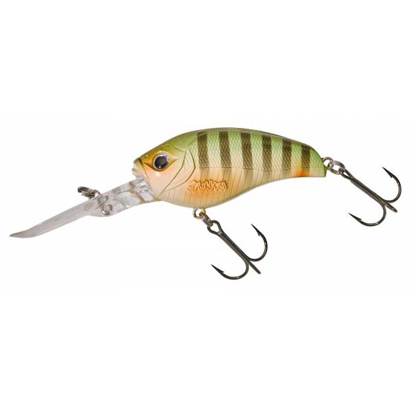 Crankbait Gunki DD GIGAN 73 F - Crankbaits | Pacific Pêche