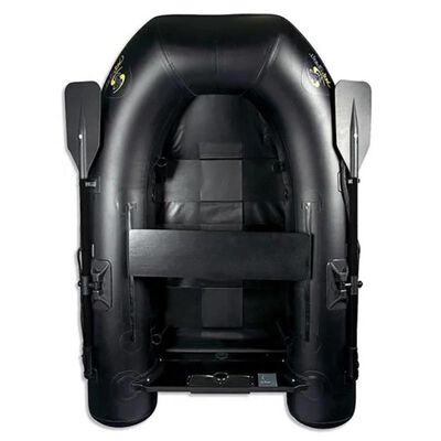 Bateau Gonflable Carp Spirit Black Boat one 200 - Bateaux | Pacific P&ecirc;che