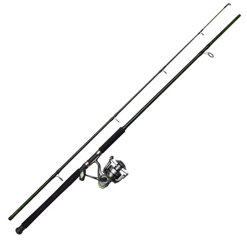 Ensemble DAM Full Cat XP Vertical 1m80 50-100g - Packs et ensembles | Pacific Pêche