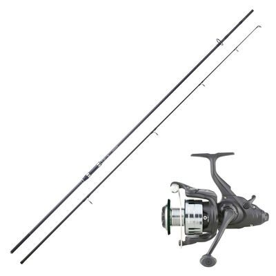Ensemble Prowess Carpinstinct Scorpium Canne X 10' + + Moulinet X 6004 HRS - Ensembles | Pacific P&ecirc;che