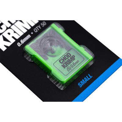 Sleeve Korda Spare Chod Krimps - Acc.Montages/Hame&ccedil;ons | Pacific P&ecirc;che