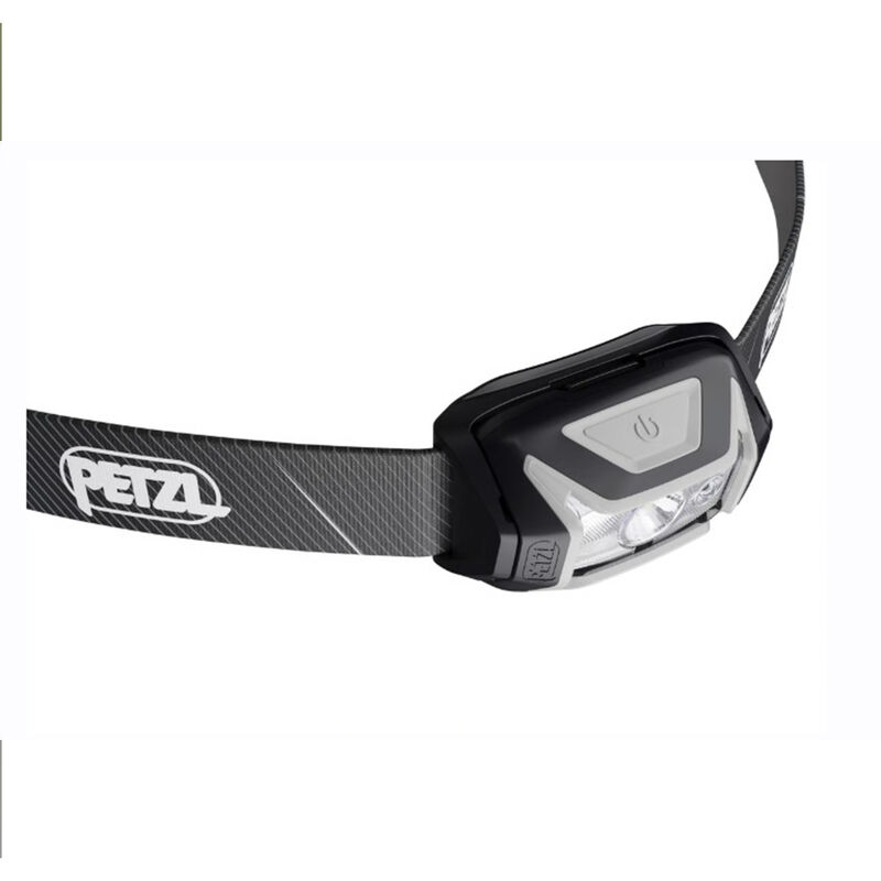 Lampe Petzl Tikka Noire 2026 - Lampes frontales | Pacific P&ecirc;che
