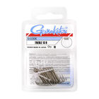 Hameçons triples gamakatsu treble 13 nickel (x10) - Triples | Pacific Pêche