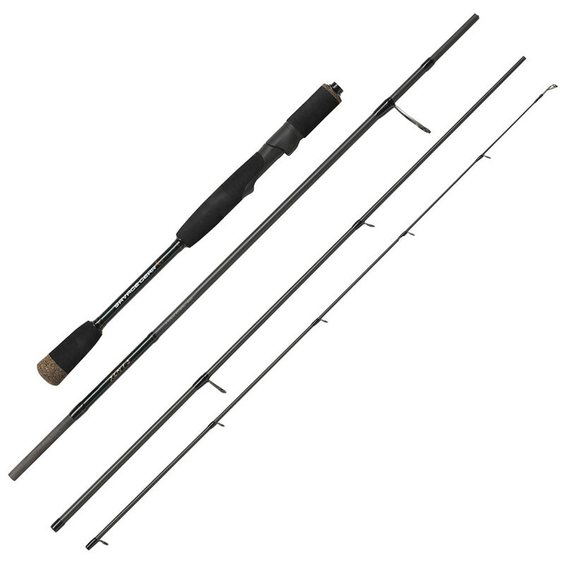 Canne lancer/spinning carnassier savage gear xlnt3 roadrunner 7' 2.13m 5-18g - Cannes Medium | Pacific Pêche