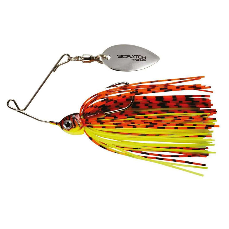 Spinnerbait Scratch Tackle Altera Micro 7g - Spinnerbaits | Pacific Pêche