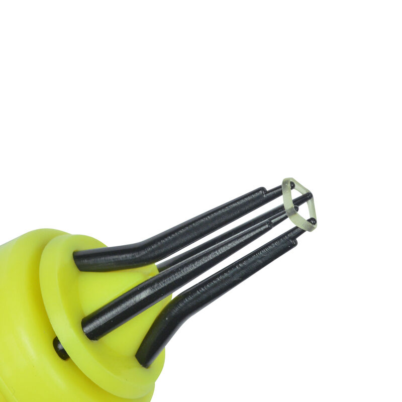 Pince &agrave; pellets coup team france pince+ &eacute;lastiques 6mm - Accessoires eschage | Pacific P&ecirc;che