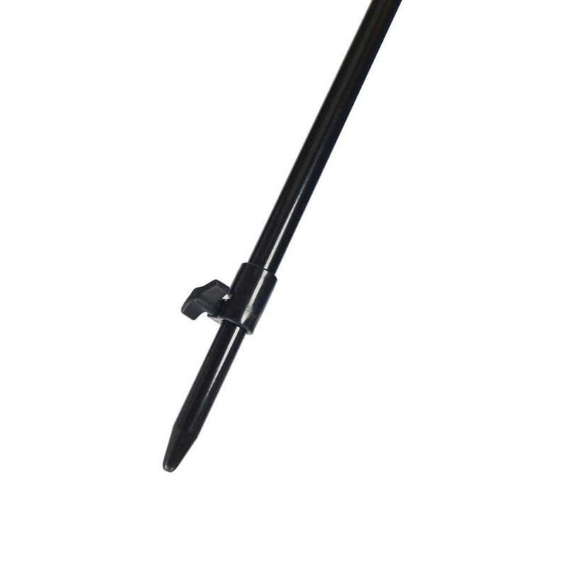 Parapluie carré Daiwa N'Zon 2.50m - Parapluies et Ombrelle | Pacific Pêche