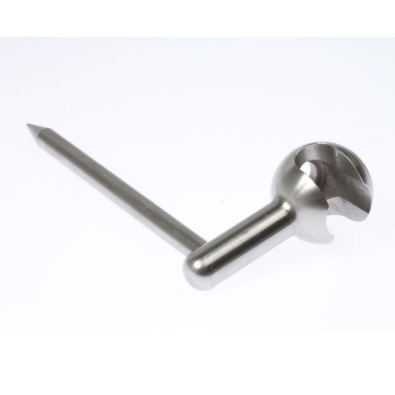 Accessoire support de cannes &agrave; carpe korda singlez spike ball stabilizer - Accessoires support de cannes | Pacific P&ecirc;che