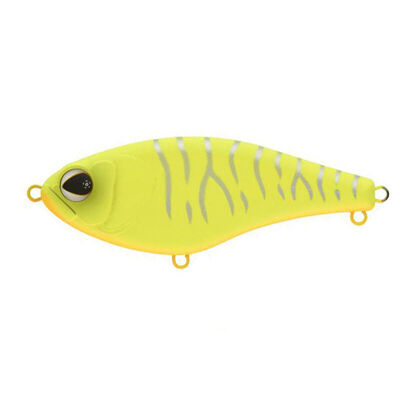 Leurre Dur Jerkbait Sakura Baffeur Jerk SS 10cm, 41g - Jerkbaits | Pacific Pêche