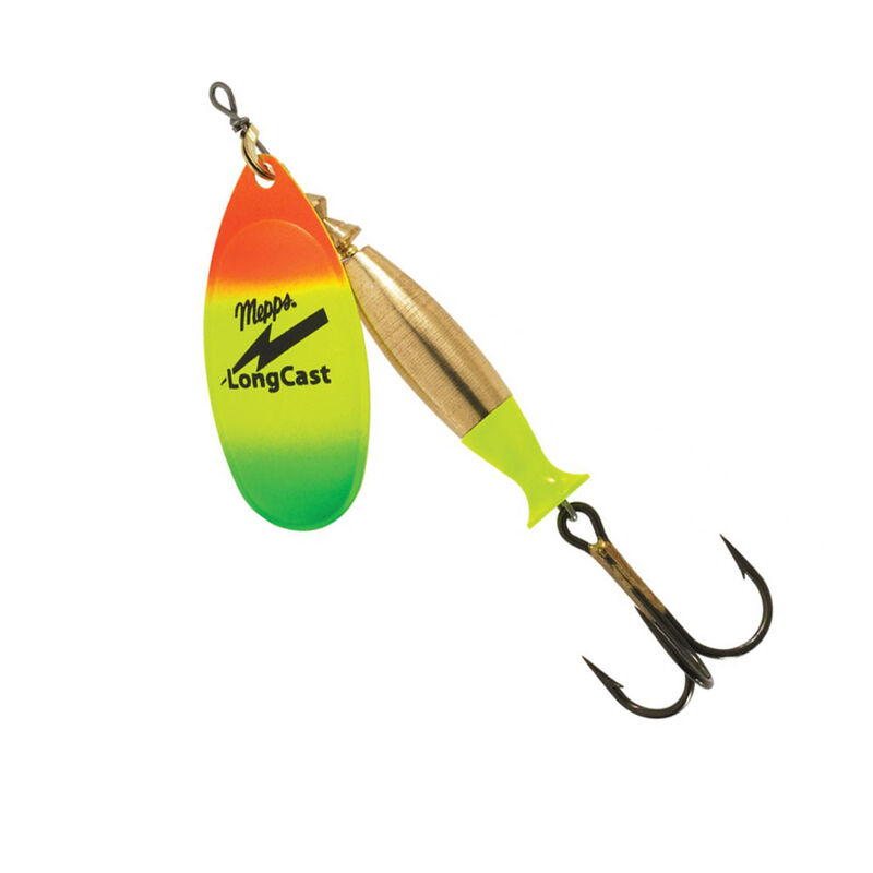 Cuillère Tournante Mepps Aglia Longcast - Cuillères Tournantes | Pacific Pêche