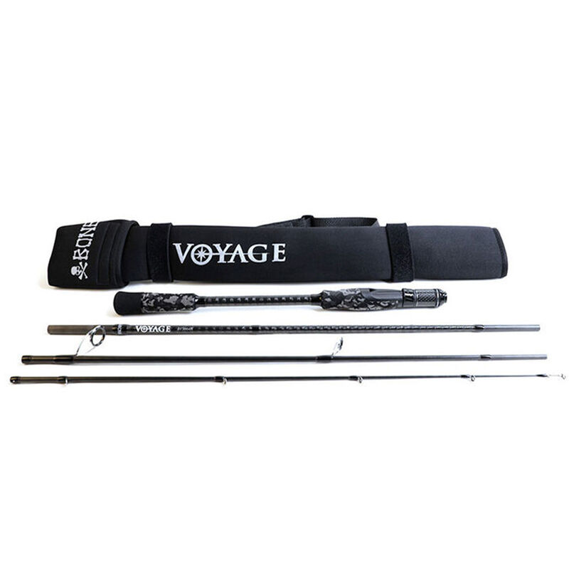 Canne Spinning BONE Voyage 764XXH 2m28 21-90g - Cannes Spinning | Pacific P&ecirc;che