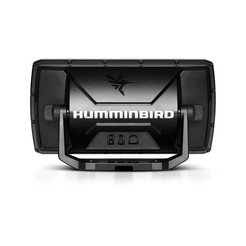 Combin&eacute; HUMMINBIRD HELIX 7G4 CHIRP DS - Sondeurs | Pacific P&ecirc;che