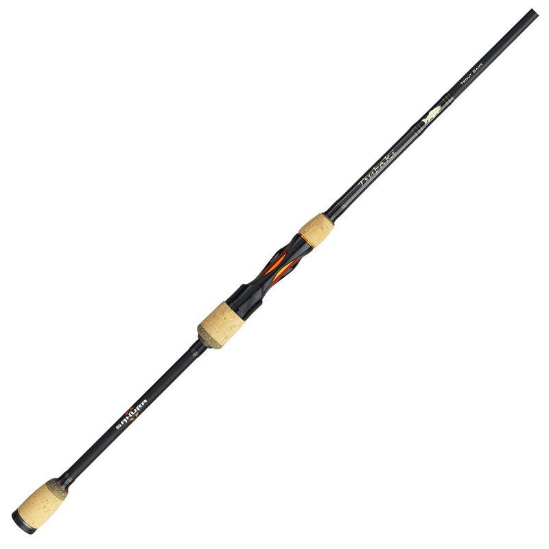 Canne lancer/spinning truite sakura tsubaki tss 702m 2.13m 7-20g - Cannes Medium | Pacific Pêche