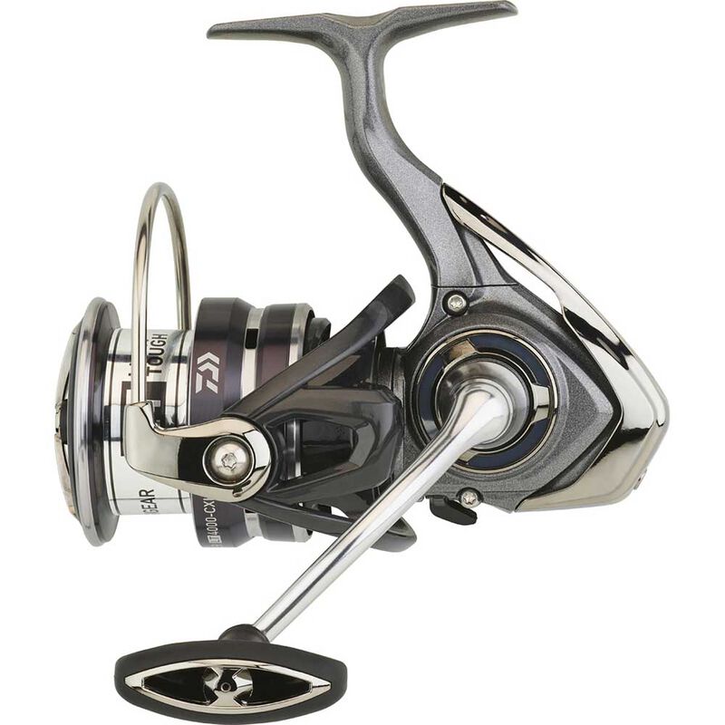 Moulinet daiwa exceler 20 lt 5000 cxh - Moulinets tambour Fixe | Pacific P&ecirc;che
