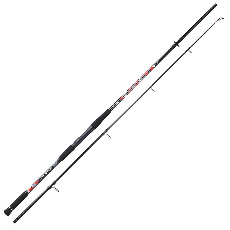Canne Sert Predator Cat Stick 270cm 80-200g - Cannes Leurre | Pacific P&ecirc;che