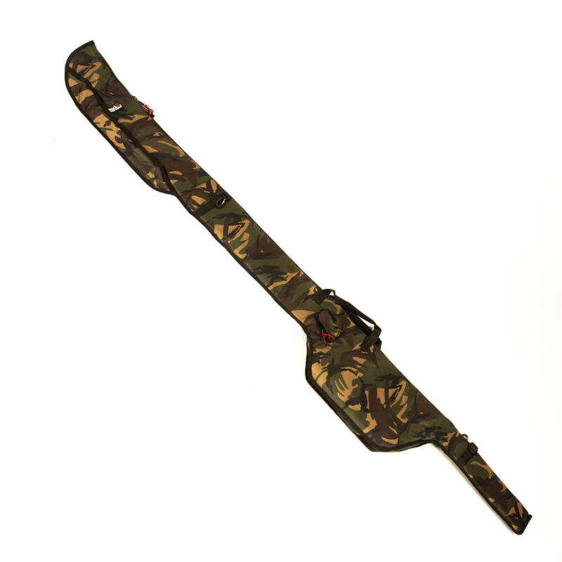 Housse Individuelle Mack2 Carp Addict Rod Sleeve Single 13' - Noel des marques | Pacific Pêche