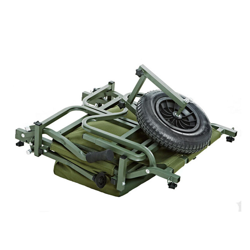 Chariot de transport carpe trakker x-trail galaxy barrow (brouette) - Chariots | Pacific P&ecirc;che