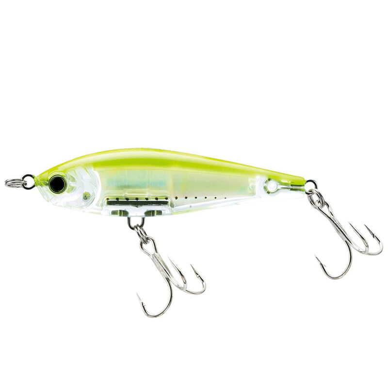 Leurre coulant 3D INSHORE TWITCHBAIT 9CM YO-ZURI - Leurres PN suspendings | Pacific P&ecirc;che