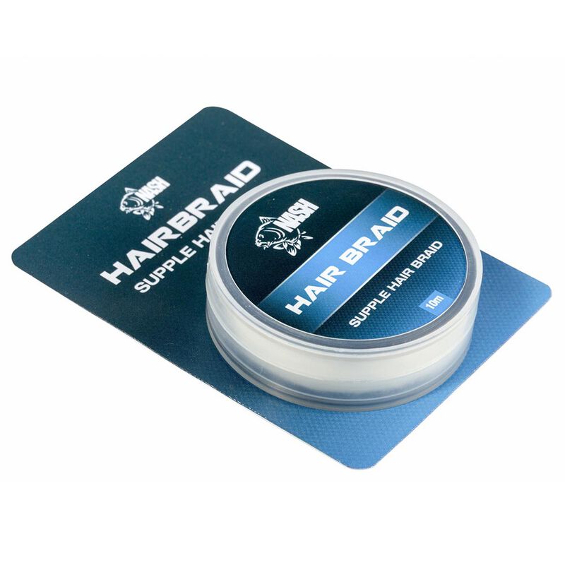 Tresse nash hair braid - Tresse BDL | Pacific P&ecirc;che