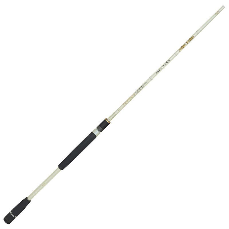 Canne Spinning Illex Pepper X5 S 2602 M Silver Bullet 260.5cm, 5-30g - Cannes Spinning | Pacific P&ecirc;che