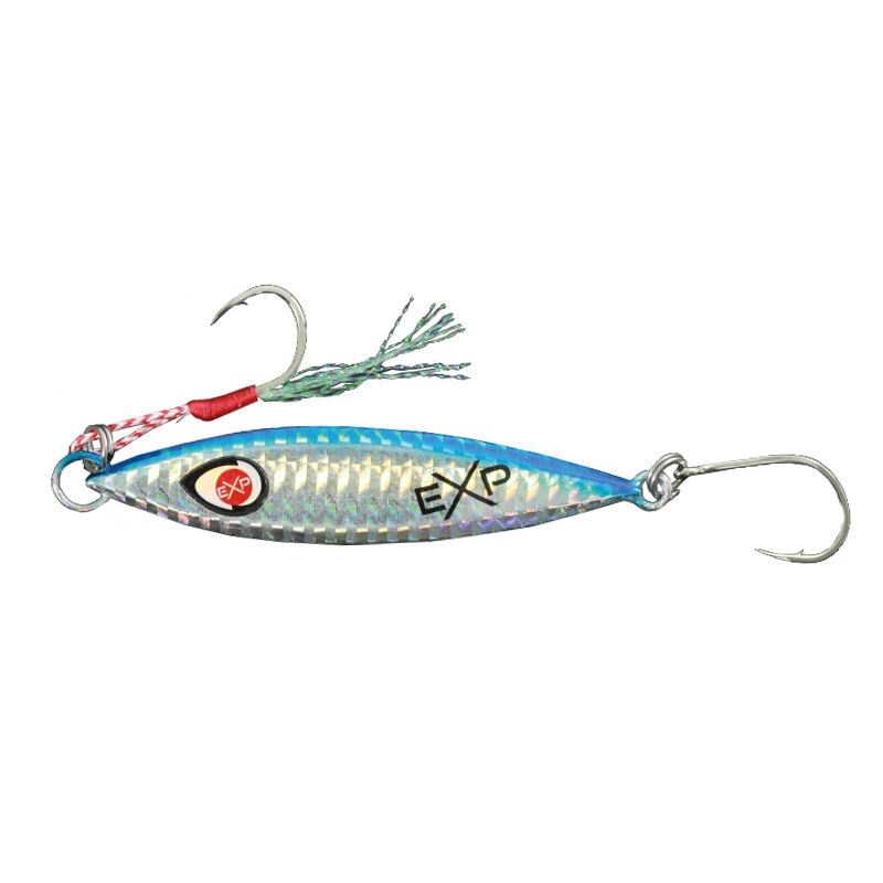 Casting jig explorer tackle jig meiji 40g - Leurres casting Jigs | Pacific Pêche