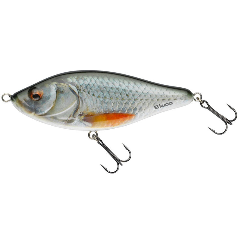 Leurre Dur Jerkbait Biwaa Raffal 10cm, 43g - Jerkbaits | Pacific P&ecirc;che
