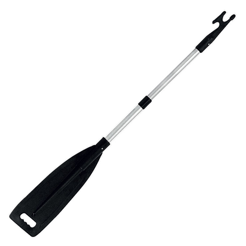 Pagaie telescopique + croc gaffe 30mm 156cm - S&eacute;curit&eacute; | Pacific P&ecirc;che