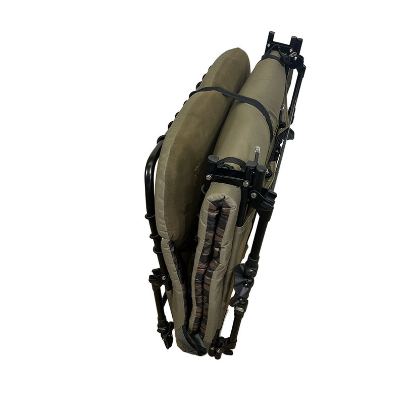 Bed Chair Mack2 Stormer MK II Wide - Bedchairs | Pacific P&ecirc;che