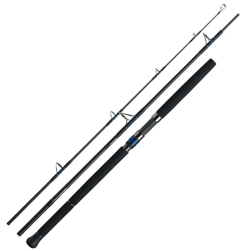Canne lancer daiwa saltiga air portable 85 xxhs 2.57m 70-120lb - Cannes | Pacific P&ecirc;che