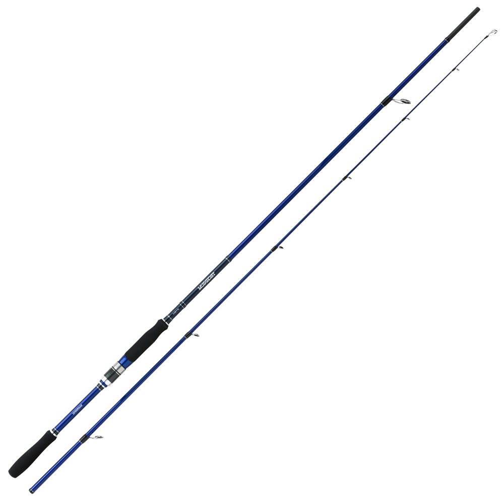 Test de la canne à pêche spinning Abu Garcia Iaconelli Ike : l'alliée