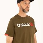 T-shirt Trakker CR Logo - Vêtements carpistes | Pacific Pêche
