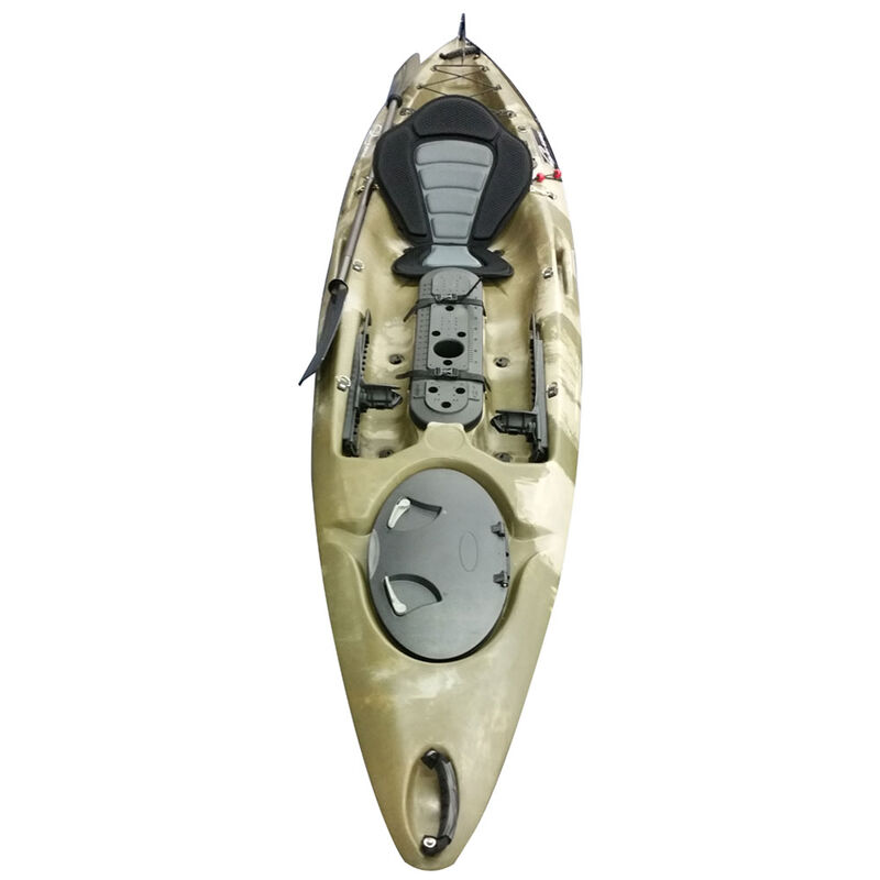 Kayak navigation frazer solo king angler - Kayaks | Pacific Pêche