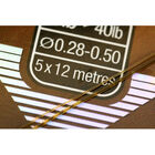 T&ecirc;te de ligne carpe korda subline tapered leader (12m x5) - T&ecirc;te de ligne | Pacific P&ecirc;che