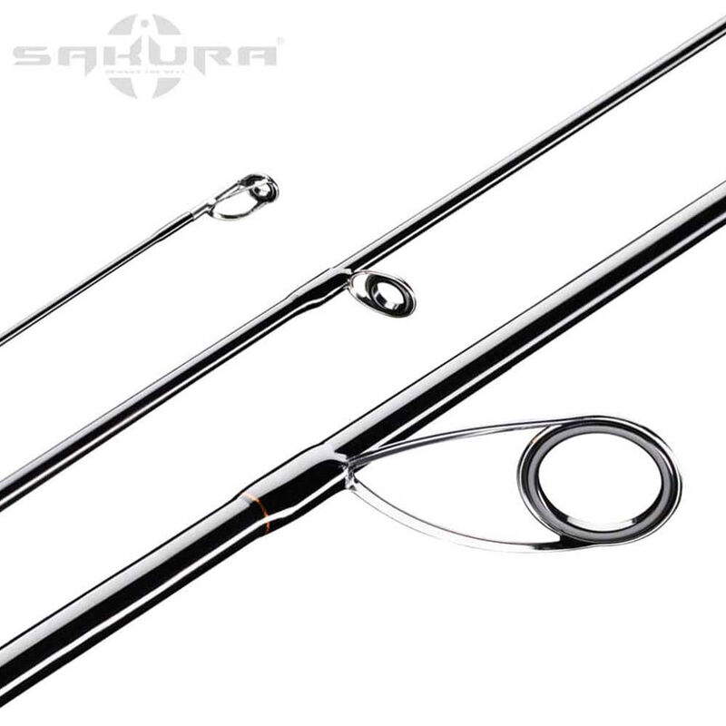 Canne Spinning Travel Sakura Horosha 704MH 2.13m, 7-28g, 4 brins - Cannes Spinning | Pacific Pêche