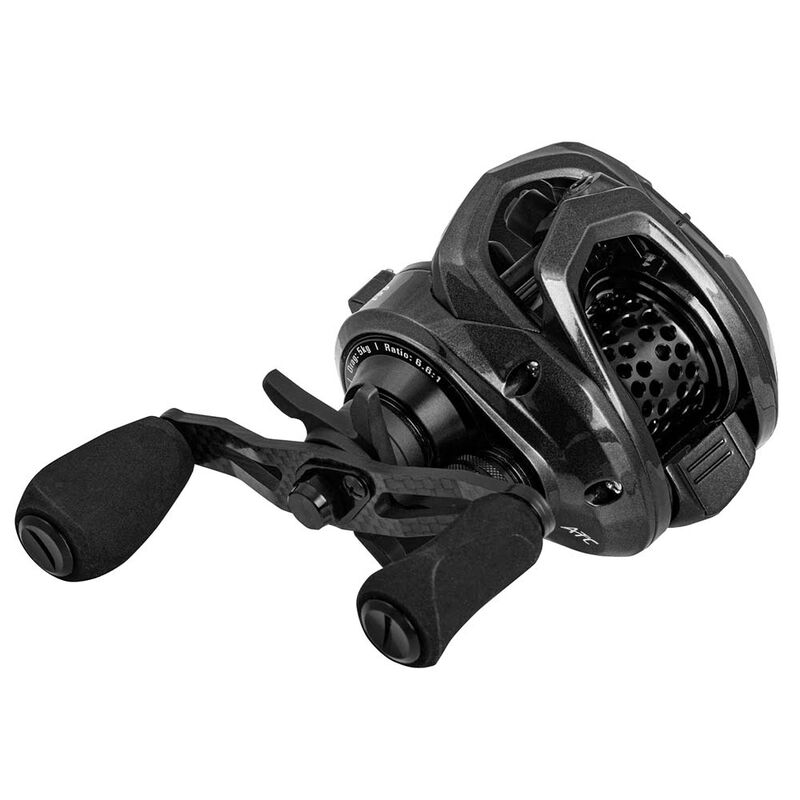 Moulinet Casting ATC Combat 50 (manivelle &agrave; droite) - Moulinets Casting | Pacific P&ecirc;che