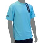 T-shirt rive homme turquoise - Manches Courtes | Pacific Pêche