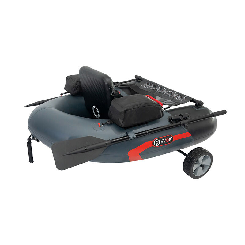 Float-Tube Evok Tactikal FT 150 - Float Tubes | Pacific P&ecirc;che