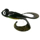 Leurre Souple Frog Gunki Bull Frog 10cm, 16.1g (x2) - leurres 3+1offert | Pacific Pêche