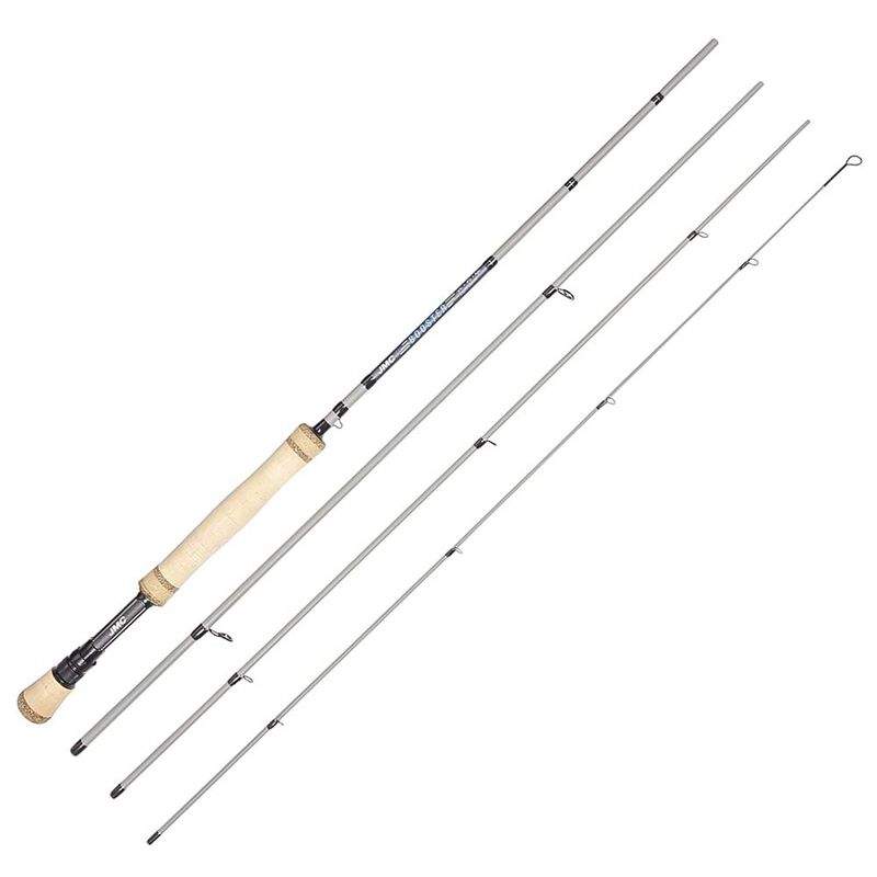 Canne mouche JMC BOOSTER BOMBER 10' SOIE 8 - 4 BRINS - Cannes | Pacific P&ecirc;che