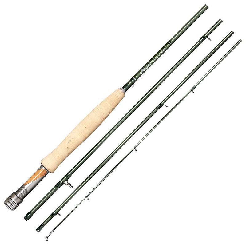 Canne mouche marryat tactical lx 9' soie 5 (4brins) - Cannes | Pacific P&ecirc;che