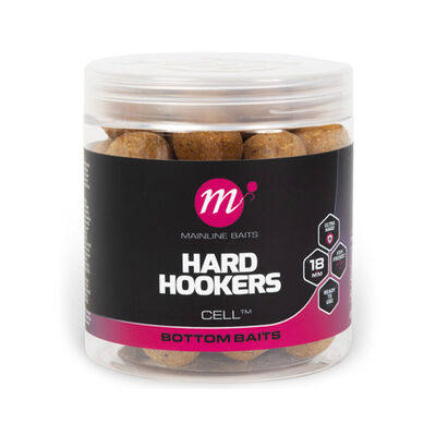 Bouillettes Mainline Hard Hookers Cell - Denses | Pacific P&ecirc;che