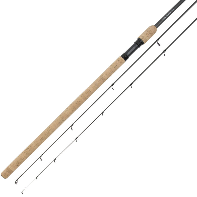 Canne feeder coup korum barbel twin tip 3.60m 1.75lb/2.2lb 90-150g - Cannes feeder | Pacific Pêche