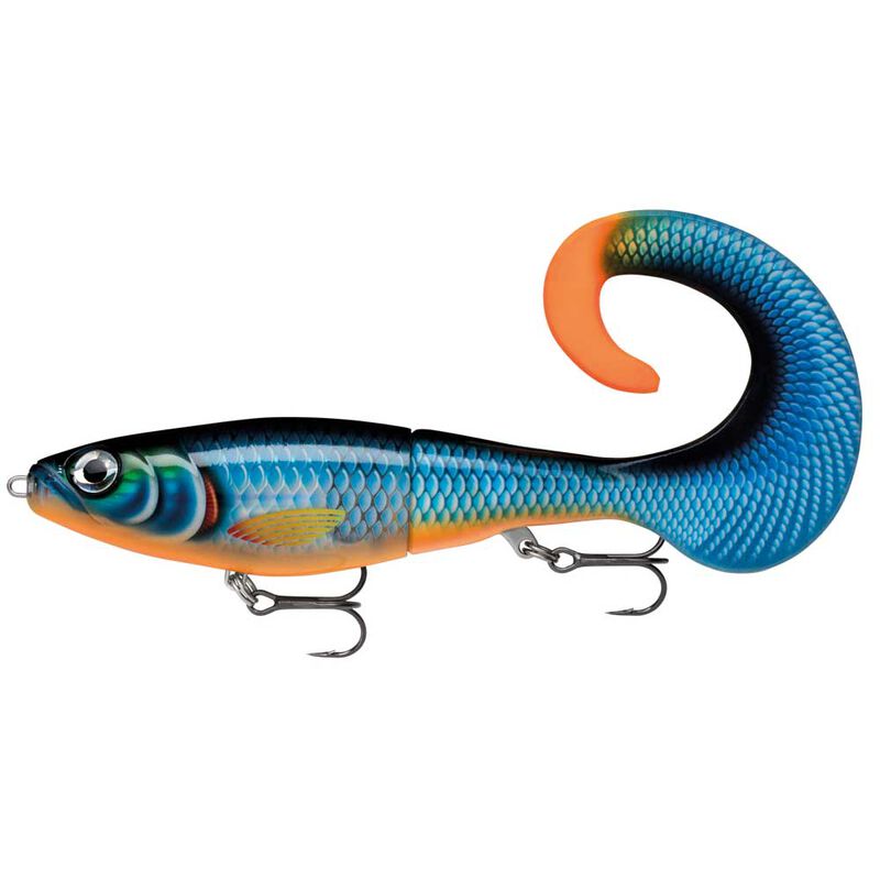 Leurre Dur Swimbait Rapala X-Rap Otus 17cm, 40g - Swimbaits | Pacific Pêche