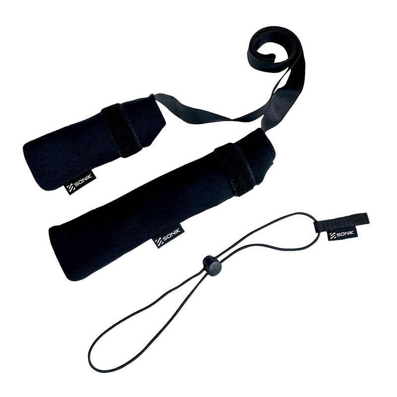 Prot&egrave;ge canne Sonik Bank-Tek Elastic Tip Protectors - Housses individuelle | Pacific P&ecirc;che