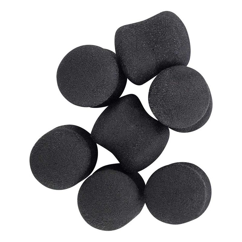 Dumbells rok popup noir - pochette de 14 - ZIG | Pacific P&ecirc;che