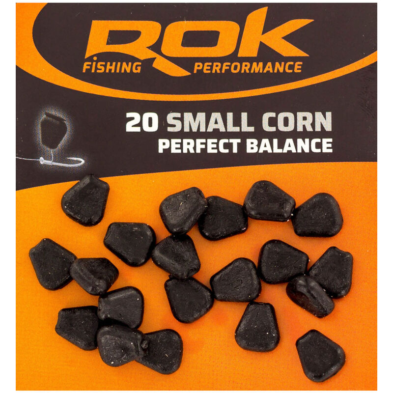 Ma&iuml;s artificiels carpe rok small corn perfect balance (x20) - Imitations | Pacific P&ecirc;che